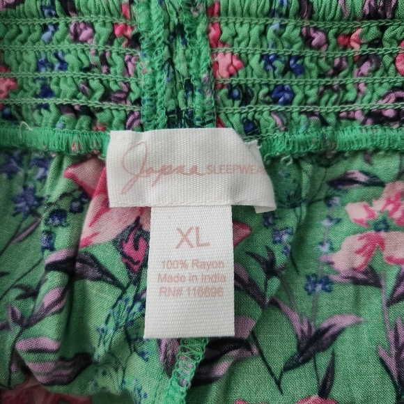 Japna Shorts Set Women's Size Xlarge - Picture 4 of 12